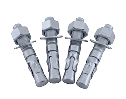 Nickel Alloy Anchor Bolt